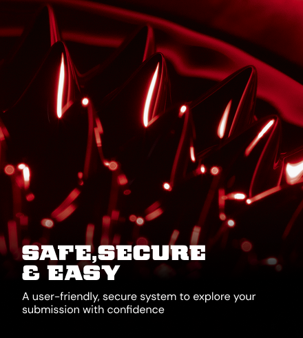 Safe, Secure & Easy